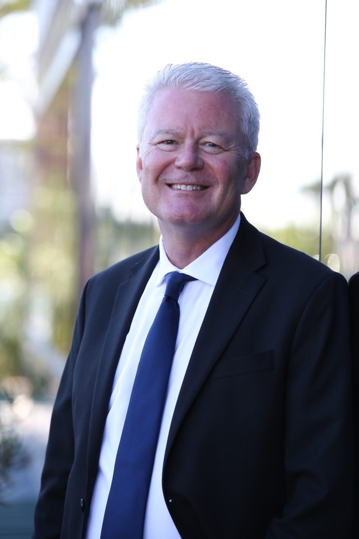 Brian Riley, Foothills Bank