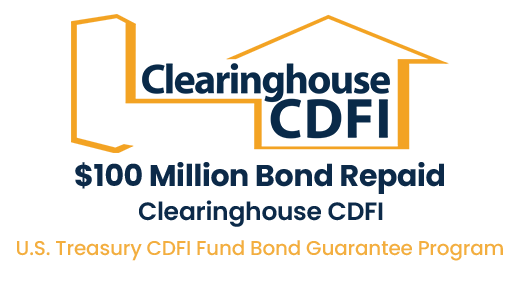 $100 million bond repayment announcement by Clearinghouse CDFI