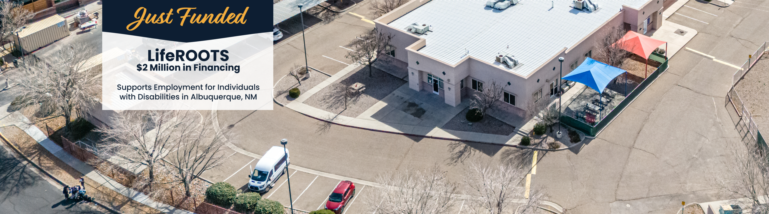 Image of Clearinghouse CDFI Project