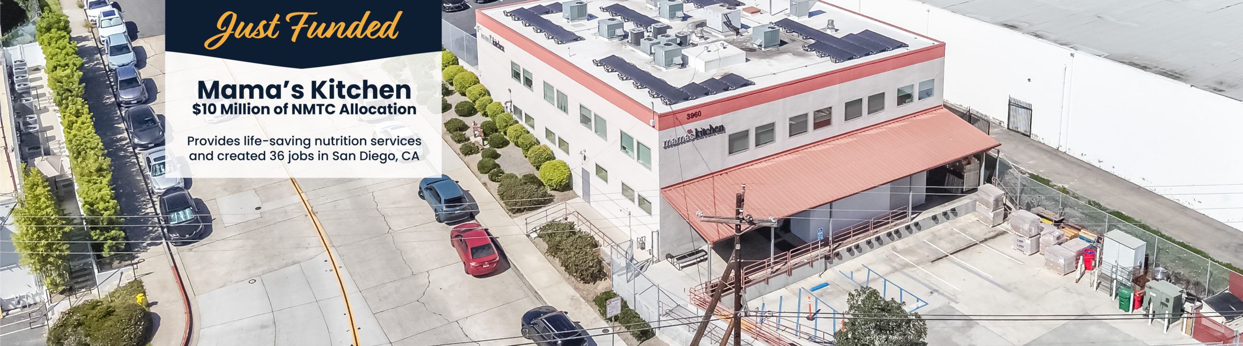 Image of Clearinghouse CDFI Project