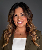 Amanda Virrey, Director of Development at Clearinghouse CDFI