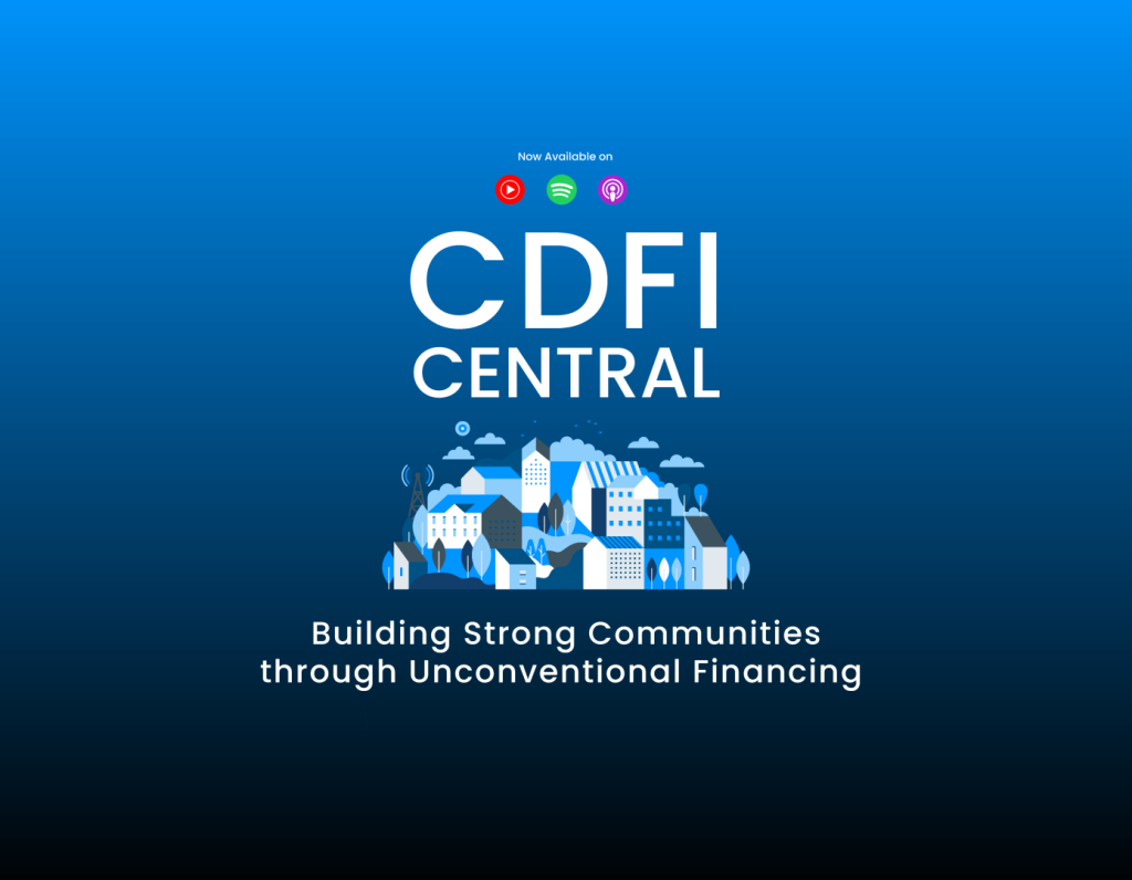 CDFI 101: An Introduction to Community Development Institutions