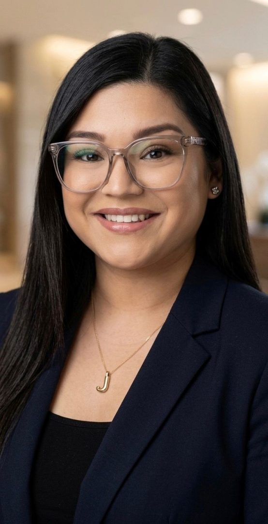 Congratulations, Jacqueline Aguilar, CCDFI IT & Office Administrator