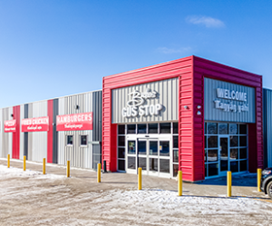 Lower Brule Grocery Store | Lower Brule, SD image
