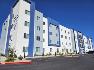 Governor Mike O’Callaghan Apartments | Las Vegas, NV image