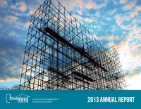 Cover of Clearinghouse CDFI's 2013 Annual Report