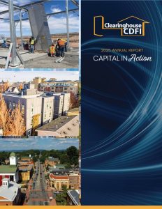 Clearinghouse CDFI 2025 Annual Report image