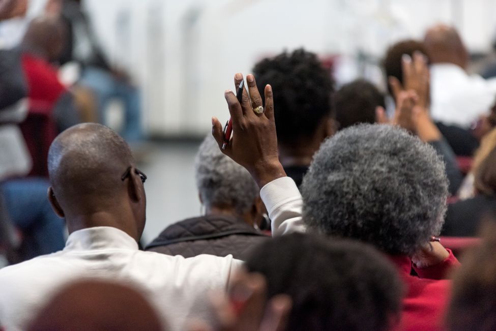Overcomers Ministries Church | Acquisition Financing