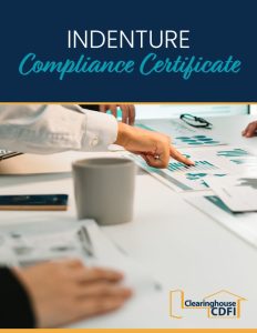 3-31-2026 Indenture Compliance Certificate image